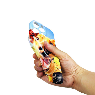 Produit d'impression par transfert thermique Daqin Imprimante de boîtier de téléphone à sublimation 3D