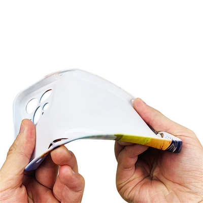Produit d'impression par transfert thermique Daqin Imprimante de boîtier de téléphone à sublimation 3D