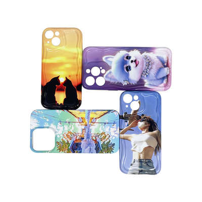 Produit d'impression par transfert thermique Daqin Imprimante de boîtier de téléphone à sublimation 3D