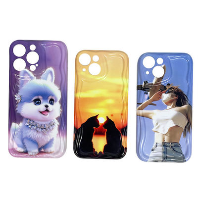 DP108 Imprimante 3D Casse téléphonique personnalisation Contrôle de l'application mobile Taille compacte