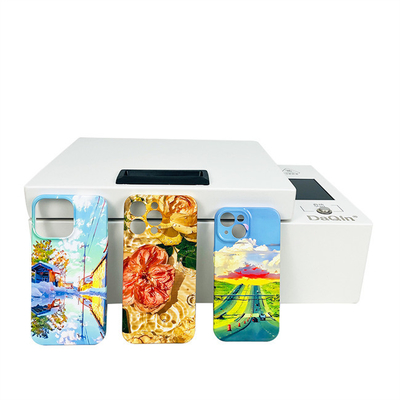 Machine d'impression de boîtiers de téléphone sur mesure Impression par sublimation pour iPhone 15 13 12 Boîtiers Pro Max