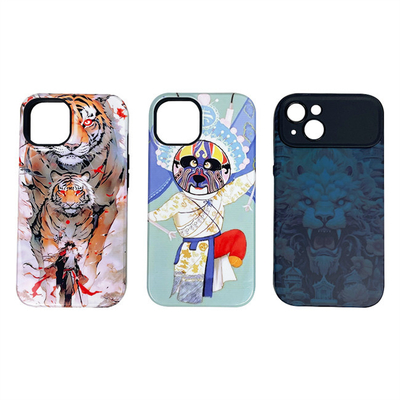 Imprimante de boîtier de transfert de chaleur par sublimation automatique Imprimante de boîtier mobile pour photos personnalisées