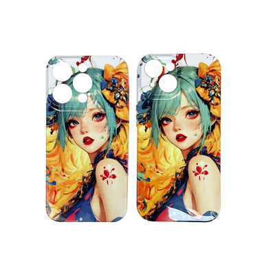 Machine à imprimer Daqin pour les couvertures et les accessoires de téléphones mobiles