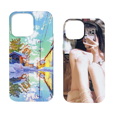 La machine d'impression 3D Daqin est parfaite pour les magasins d'accessoires de boîtes mobiles.