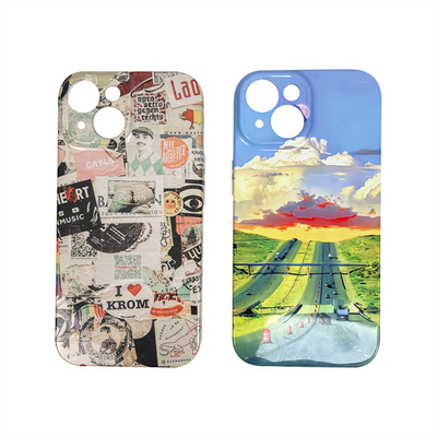 Plage de température 0-399C Machine de presse à chaleur à sublimation 3D pour l'impression de boîtiers de téléphone