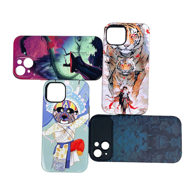 Imprimante de boîtier de transfert de chaleur par sublimation automatique DAQIN Imprimante de boîtier mobile pour photos personnalisées