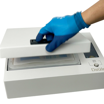 DAQIN Mini 3D Sublimation sous vide machine de presse à chaleur pour l'impression de conception personnalisée