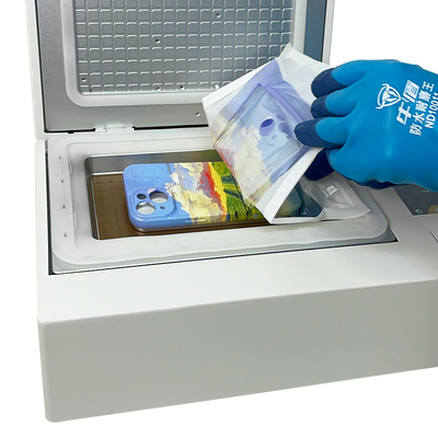 Machine d'impression de boîtier de téléphone portable à couverture mobile DAQIN Machine à presse à chaleur sous vide à sublimation 3D multifonctionnelle