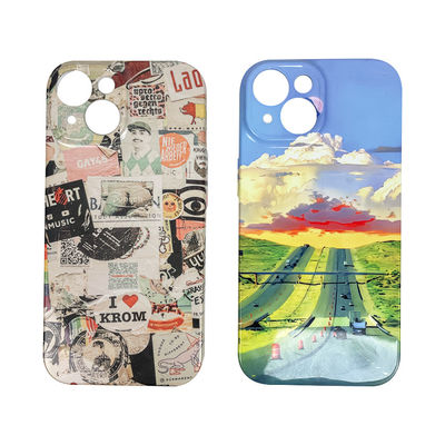 Imprimante à sublimation pour coques de téléphone, technologie de presse à vide, support multilingue