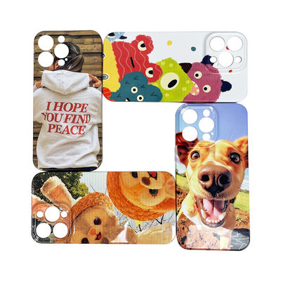 Imprimante à sublimation pour coques de téléphone, technologie de presse à vide, support multilingue