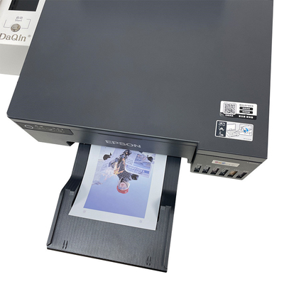 Machine de presse à chaleur sous vide à sublimation 3D multicolore pour étui de téléphone
