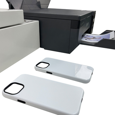 DAQIN imprimante de boîtes de téléphone portable personnaliser la machine de sublimation Blancs boîtes de téléphone machine d'impression
