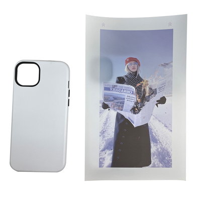 Machine de presse à chaleur sous vide à sublimation 3D multicolore DAQIN pour boîtier de téléphone