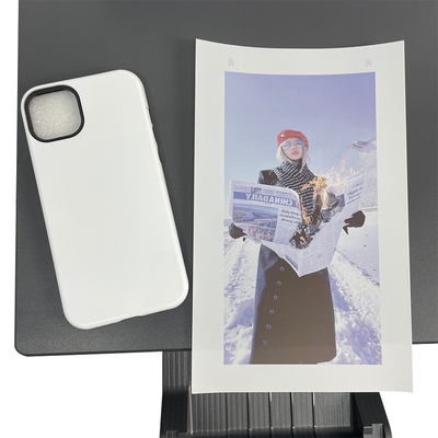 DAQIN Vente au détail Nouvelle machine à vide à sublimation 3D pour casque téléphonique