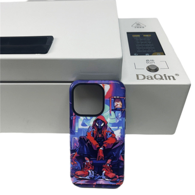 DAQIN Vente au détail Nouvelle machine à vide à sublimation 3D pour casque téléphonique