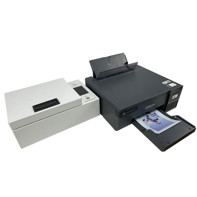 DAQIN Mini 3D Sublimation sous vide machine de presse à chaleur pour l'impression de conception personnalisée