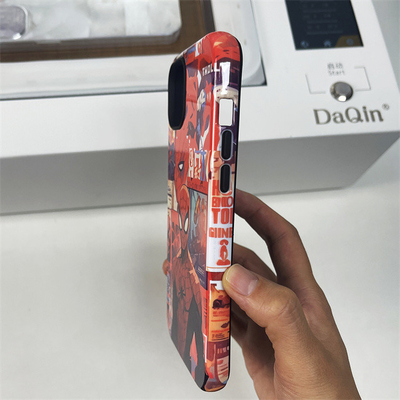 DAQIN Meilleure qualité de la presse à chaleur sous vide 3D au détail
