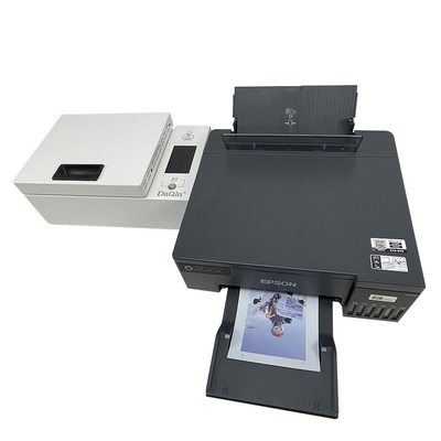 DAQIN Mini 3D Sublimation sous vide machine de presse à chaleur pour l'impression de conception personnalisée