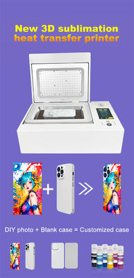 Une imprimante de casque de téléphone portable en plastique imperméable à l'eau de haute qualité pour n'importe laquelle de vos photos préférées