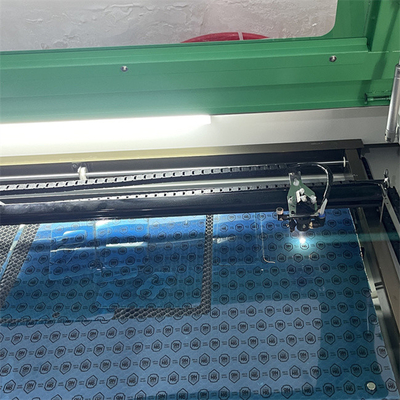 DAQIN 40x100cm Tube laser de gravure et de coupe de CO2 machine haute précision