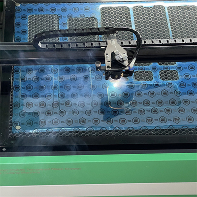 Machine de découpe au laser de verre trempé à grande taille
