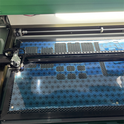Machine de découpe laser à haute vitesse Daqin 1040