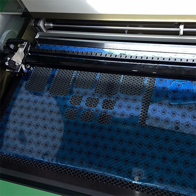 DAQIN 40x100cm Tube laser de gravure et de coupe de CO2 machine haute précision