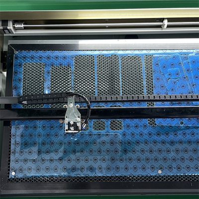 Machine de coupe de protection de l'écran de bureau Daqin