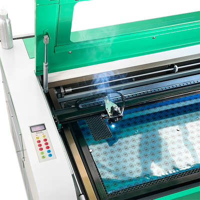 Machine de découpe laser Daqin à haute précision