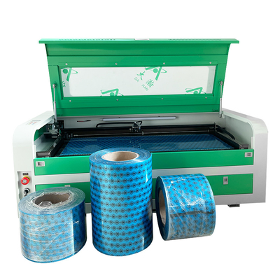 Machine de découpe au laser pour écran de protection contre le CO2 de grande taille 6040 4060