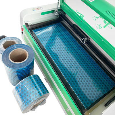 DAQIN 1040 Machine de découpe de verre mobile à haute précision au CO2