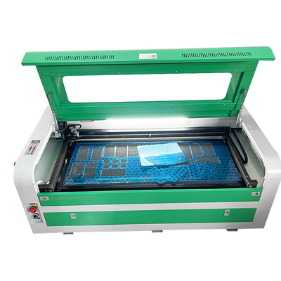 Machine de découpe au laser pour écran de protection contre le CO2 de grande taille 6040 4060
