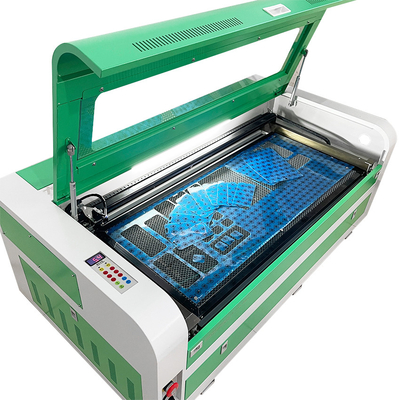 Utilisateur convivial 9H Nano verre trempé écran protecteur machine de découpe laser avec technologie laser CO2