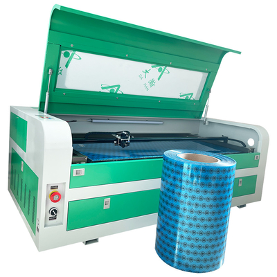 Machine de découpe laser à écran de verre trempé nano 9H avec technologie laser CO2 pour des coupes et des coupes précises
