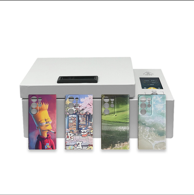 Machine d'impression 3D par sublimation pour boîtiers de téléphones mobiles Processus innovant Budget convivial Partenaire de magasin d'accessoires mobiles