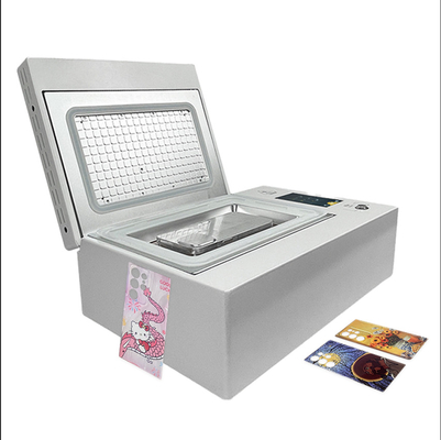 Une machine d'impression 3D à sublimation économique pour le cas du téléphone portable Personnalisation de l'étui du téléphone portable Processus innovant Partenaire de magasin d'accessoires mobiles