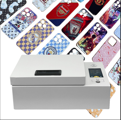 La machine d'impression 3D à sublimation Daqin crée des étuis téléphoniques durables uniques