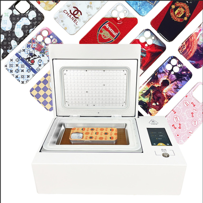 Machine d'impression 3D par sublimation pour étuis téléphoniques personnalisés
