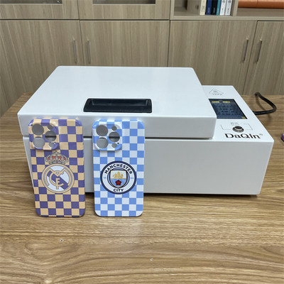 Solution de démarrage à faible coût Machine d'impression 3D par sublimation pour la personnalisation de boîtiers téléphoniques