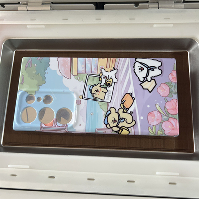 Machine d'impression 3D par sublimation pour étuis téléphoniques personnalisés