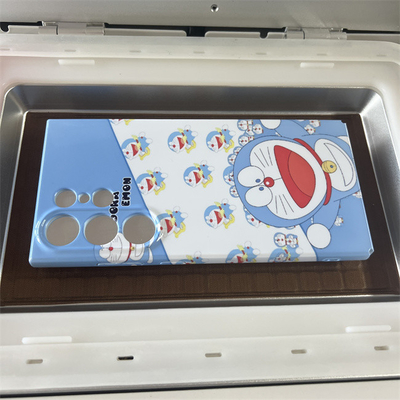 Imprimer sans effort sur des boîtiers téléphoniques, sur une imprimante 3D à sublimation et sur une presse à chaleur