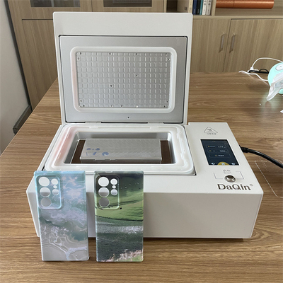 Machine d'impression 3D par sublimation pour étuis téléphoniques personnalisés