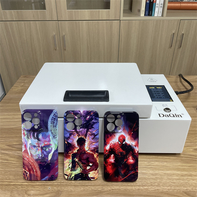 Transformer le magasin d'accessoires mobiles en une machine d'impression 3D à sublimation pour étuis téléphoniques
