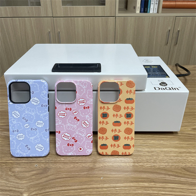 Imprimer sans effort sur des boîtiers téléphoniques, sur une imprimante 3D à sublimation et sur une presse à chaleur
