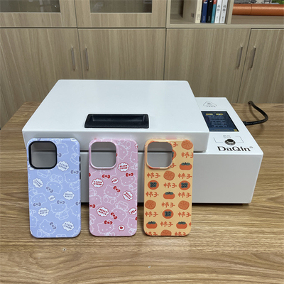 Transformer le magasin d'accessoires mobiles en une machine d'impression 3D à sublimation pour étuis téléphoniques