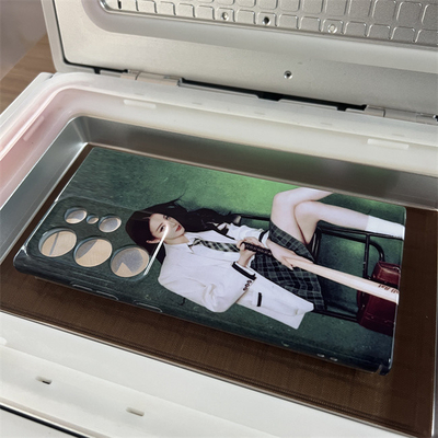 La machine d'impression 3D à sublimation Daqin crée des étuis téléphoniques durables uniques