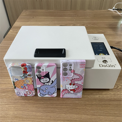 Machine d'impression 3D par sublimation pour étuis téléphoniques personnalisés