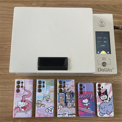 Machine de presse à chaud à sublimation sous vide 3D semi-automatique Daqin, en promotion