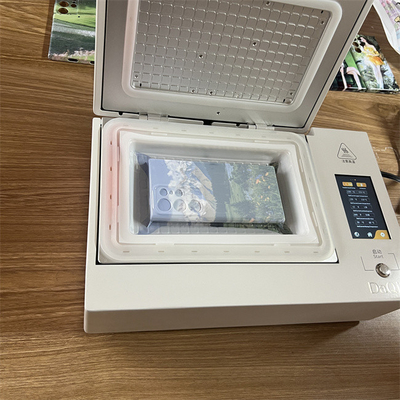 Solution personnalisée Casse téléphonique Impression par transfert de chaleur pour les motifs de casse téléphonique