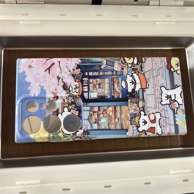 Mini-presse à chaleur sous vide à sublimation 3D pour l'impression sur mesure